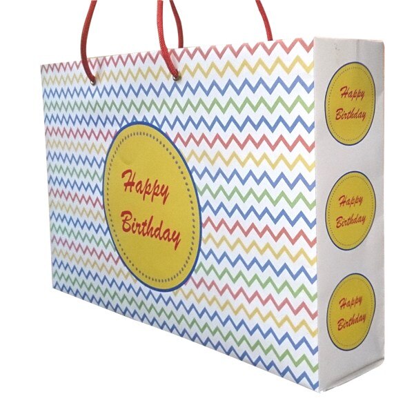 A prominent organization engaged in providing Printed Shopping Bags and Covers for Corporate Gift Items. Our range of printed Shopping Bags is a very good medium of promoting any brand or organization. We offer our range as per the client''s specific requirements. Our range of Printed Bags & Covers includes tyvek products, machine made envelops, shopping bags.