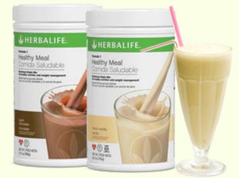 Herbalife® Nutritional Shake Mix (Formula-1)
95 Million Customers and still going strong! The phenomenal weight control legend!
The body needs balanced nutrition to perform optimally. It you want to safely and comfortably control or maintain your weight, formula 1, a meal replacement for weight control, can help you to reach your goals with long-lasting results. Create with advanced food technology, this specially formulated, unique blend of ingredients provides easily absorbed, high-quality soy proteins, carbohydrates, vitamins, minerals and dietary fibres. You can confident that every serving delivers delicious, satisfying, balanced nutrition.
Formula 1 - Herbalife Nutritional shake Mix
Delicious and nutritious Herbalife meal replacement shakes with all the goodness of a well balanced meal and a lot of soy protein. The nutritional shake offers you all the nutrition of a meal with the minimum amount of calories. Eating healthy does not mean depriving yourself! The Herbalife Formula 1 Nutritional Shake Mix comes in three mouth-watering flavours. This Herbalife Shapeworks product is scientifically formulated to give you the nutrition of a complete meal - satisfying your hunger and your taste buds for easier, healthier weight loss or weight maintenance.
