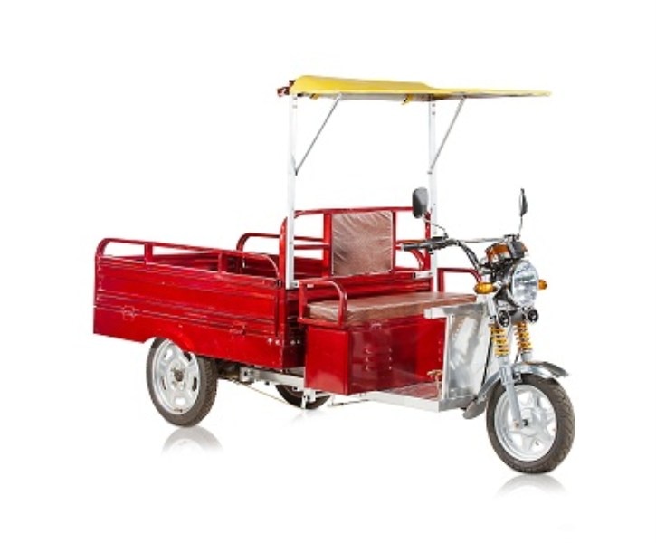 Motor : 1000w
Max speed : 50km/h
Wheel size : 400.12
Dimension : 2700x900x1200mm,
Total weight : 480kg,
Load capactiy : 600kg,