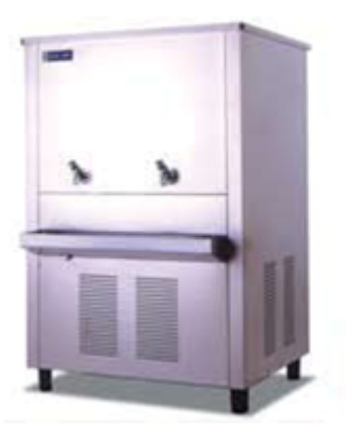 Model:Sdlx8120(Fully Stainless Steel)
Storage Capacity:120Litres,Cooling Capacity:80Litres Per/Hr.
Faucet:2Nos