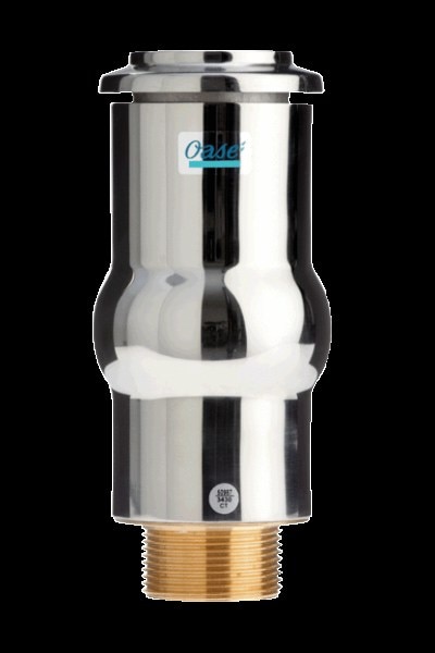 Imported high quality Fountain nozzles - Water dependent and water independent nozzles available in Brass and Stainless Steel.
