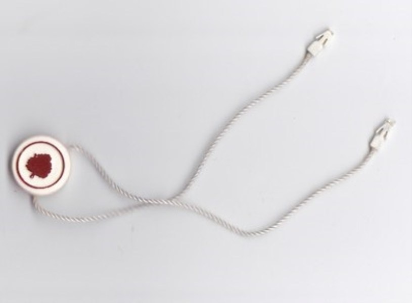 A wide range of Plastic Seal Tags that come with special locking device, which cannot be reopened and attached to another garment. Our Plastic Seal Tags are widely demanded in various industries including apparel and garments. We can offer our Plastic Seal Tags in various options including color, size and shape as per the customers’ requirements
Minimum Quantity: 5000 Pcs