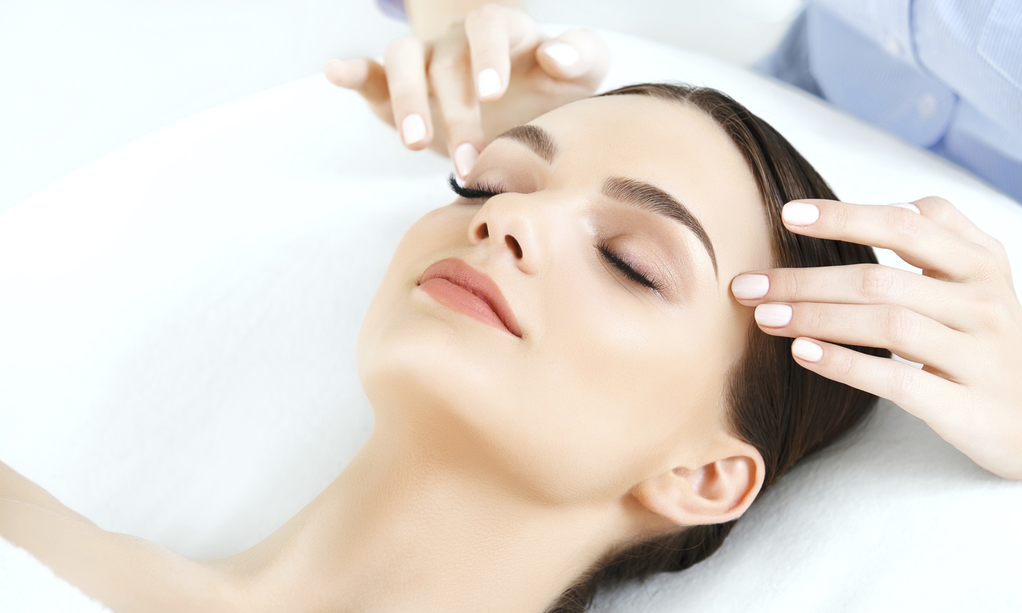 Cleaning the face in the salon ... which is the most effective Cleaning the face in the salon ... which is the most effective