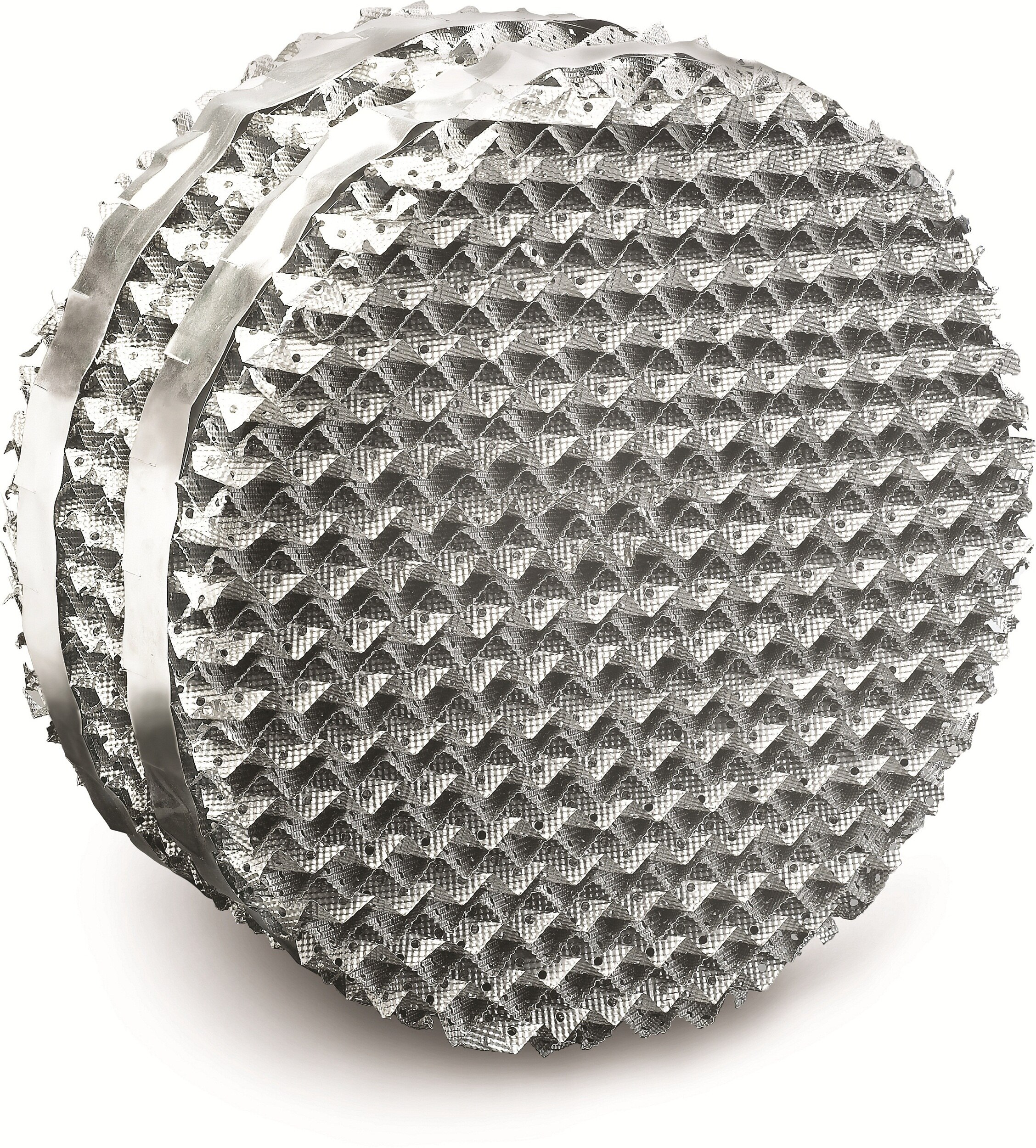 Structured Packing Pune ,India from Finepac Structures Pvt. Ltd.