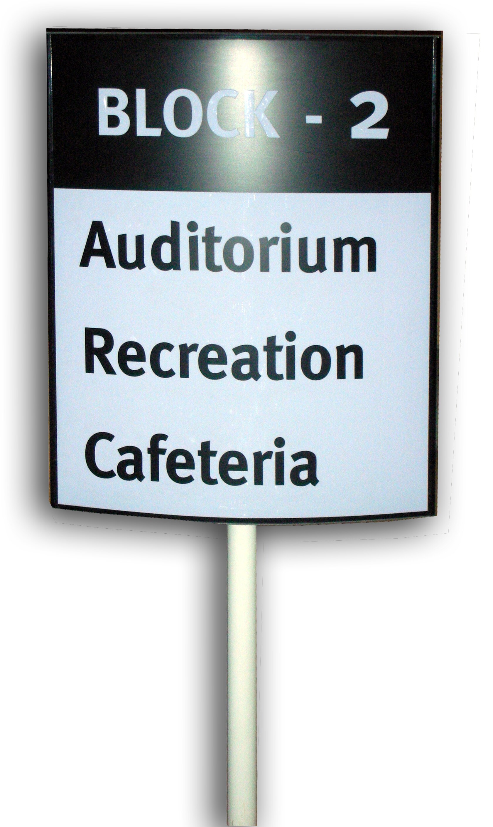 Land Scaping Signages