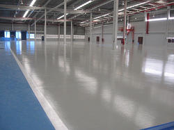 Garage Flooring Epoxy Coatings