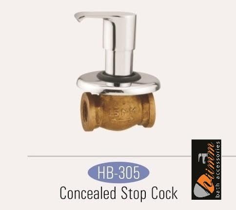 Now a days a highly demanded in market is CONCEALED STOP COCK manufactured by Himm in Rajkot and having large dealer network in India with long lasting performance.
# CONCEALED STOP COCK manufacturer in Rajkot,Gujarat,India##
# CONCEALED STOP COCK suppliers##