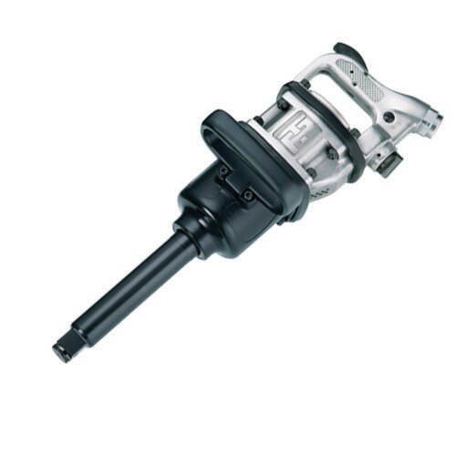 The new TPT-315P-SR is a very lightweight yet powerful 1” impact wrench. It improves comfort & productivity for the mechanic in his every day jobs. It’s the ultimate tool for tire shops, general maintenance on heavy vehicles and light industrial maintenance.
Specifications:
Square Drive: 1