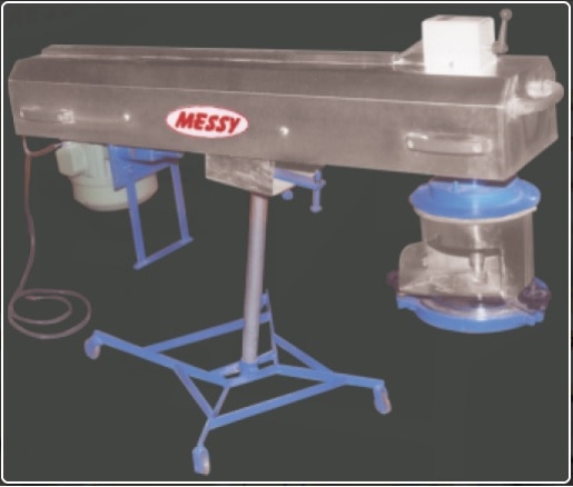 we are MANUFACTURER of FARSAN MACHINE in RAJKOT with different SIZE of CAPACITY.