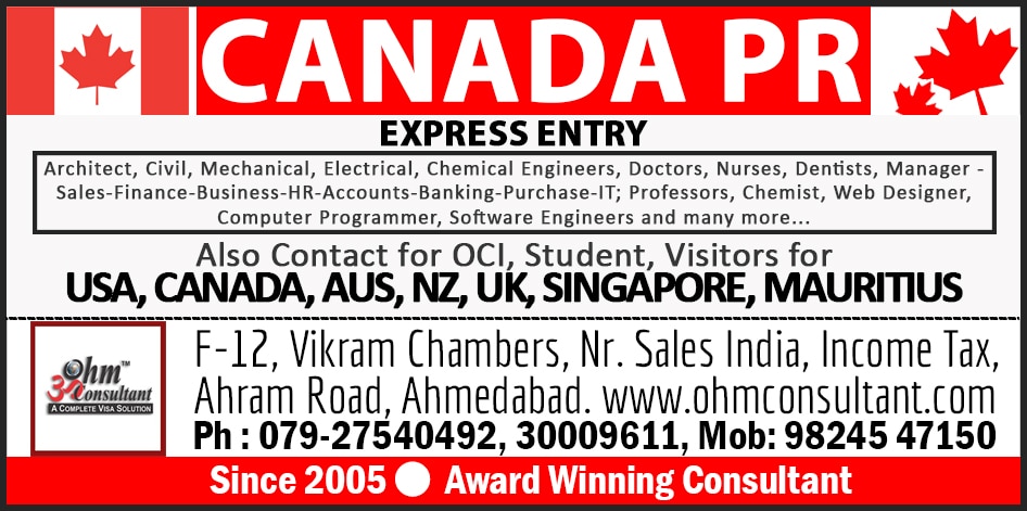 Canada PR under Express Entry