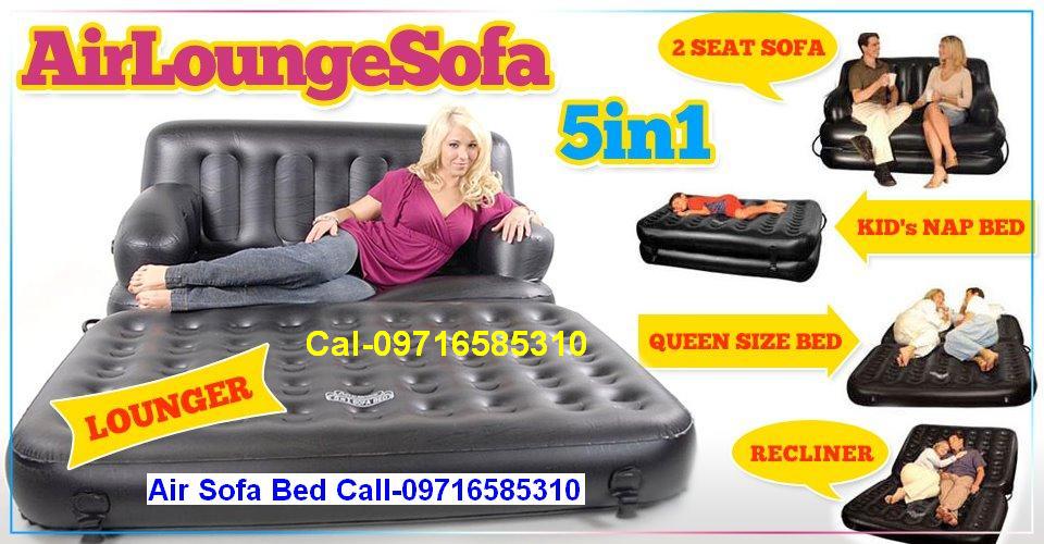 we are selling five in one sofa cum bed in delhi