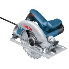 bosch make wood cutting circularsaw machine