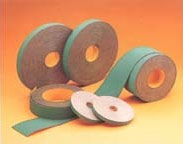 We have emerged as the leading manufacturer, exporter and suppliers of a wide range of Flat Rubber Belts. These belts are mainly used in factories, mines, docks, metallurgical, packaging industry, etc. Manufactured by our experts using premium quality natural rubber in conformity with the international standards, the offered belts are available in various specifications to meet the specific requirements of clients. These Flat Rubber Belts are offered at very nominal price to the clients.
Features:
Heat resistance
Durable finish standards
High strength
Smooth finish
Specifications:
Covers provide friction to drive the material into the bale plus protect the carcass (plies and skims).
No matter what product you are transporting or using belt for, exposed plies will dramatically shorten belt life.
Skim Coats are the critical thin bonding layers of material and adhesive that are applied between the Plies to bond the Plies together. Skim Coats that do not perform perfectly with the flex and resiliency characteristics of the Plies result in premature belt failure. Exceptional belt life performance in the field under extreme baling conditions comes from a perfect engineered bond created at exactly the right temperature, pressure, tension, and time.
Plies provide stable length under load and excellent mechanical belt fastener holding qualities. Constant research and development is underway from GLOBAL Belting Research Center. The exact fabric combination determines the belt stretch and abuse resistance plus the belt fastener holding ability.