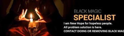 ALL TYPE OF BLACK MAGIC SOLUTION BY SAI ASTHA JYOTISH