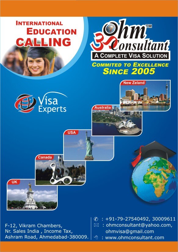 Ohm Visa Consultant - Brochure-1