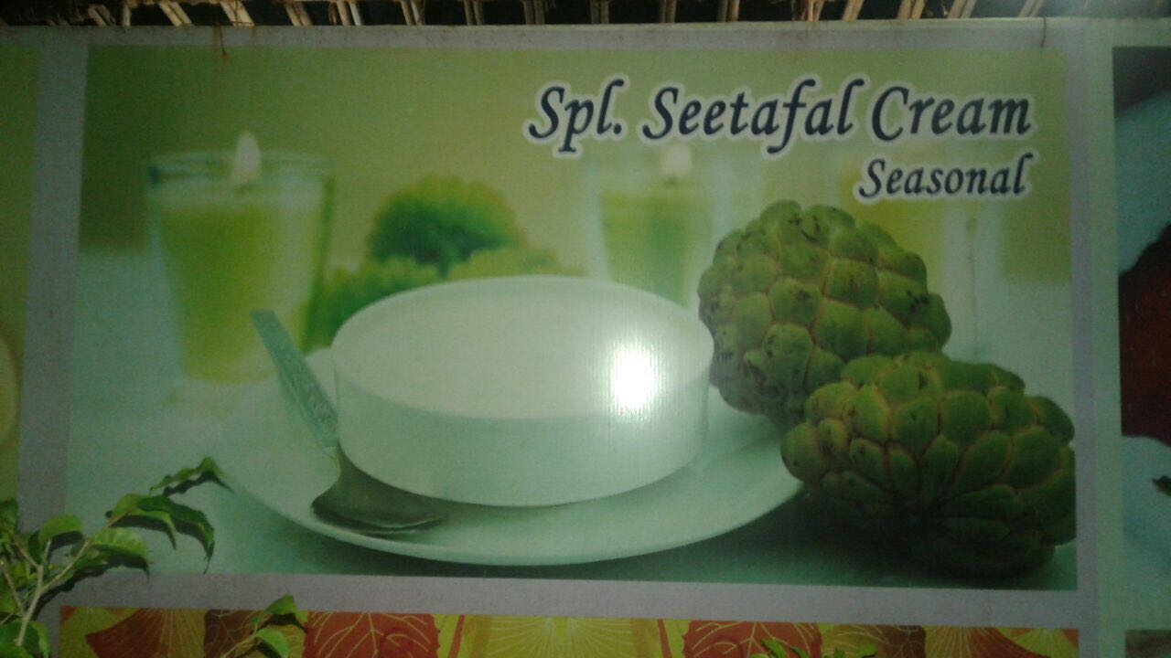 Sweet and Delicious, Dessert