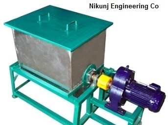 Agarbatti Powder Mixer Machine
25 Kg Capacity
50 Kg Capacity