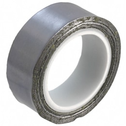 Highly conformable to both irregular and curved surfaces.
Used for masking of electroplating, x-ray plates, chemical milling.
Used for sealing of radioactive canisters and thermopane windows.
Used for shielding radiation barrier.
Used for decoration in simulated lead windows.
Lead foil tapes with liner allows diecut.
Aggressive Pressure Sensitive Adhesive is designed to offer excellent
quick stick and ultimate adhesion.