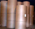 Kraft Linerboard (Virgin & Recycled)
Used in any application requiring a heavy weight Kraft, such as wrapping, floor protection lining, carrier sheet, and pallet interleaving.