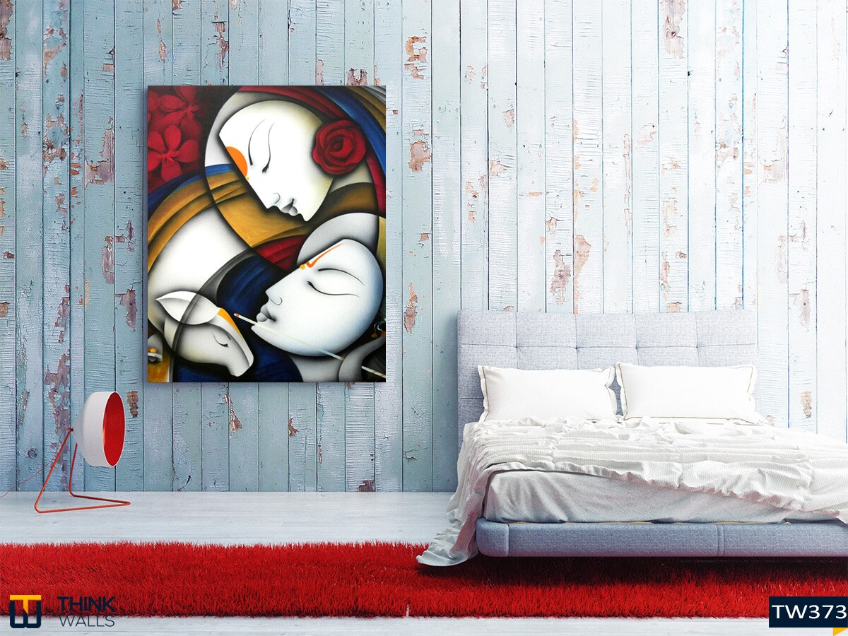 Size: 36 inches x 30 inches
Material: Print On Canvas
Color: Multicolor