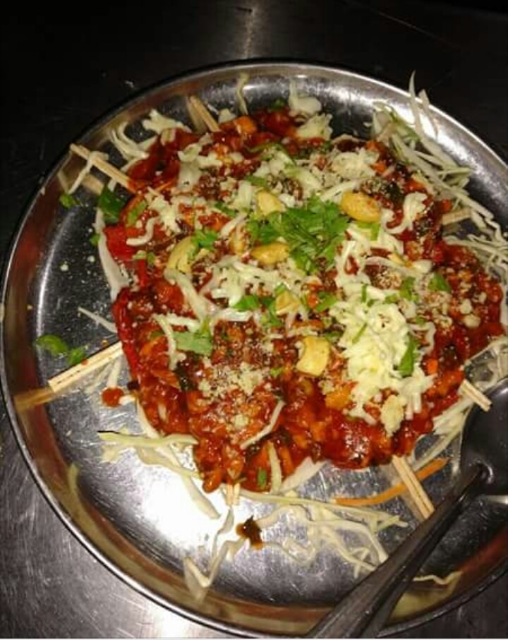 Veg Hot and Spicy Starter