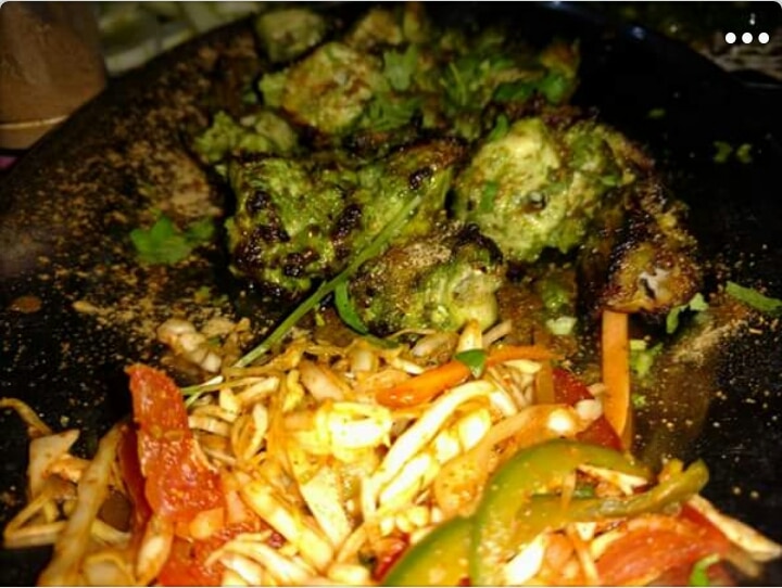 Crispy Chicken Starter