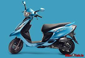 Displacement (cc): 109.7
Fuel tank capacity (litre): 5
Engine type: 4-stroke, single cylinder, CVTi air cooled engine
Kerb weight (kg): 97
Dimensions (mm): 1770 x 660 x 1139
Average (kmpl): 62