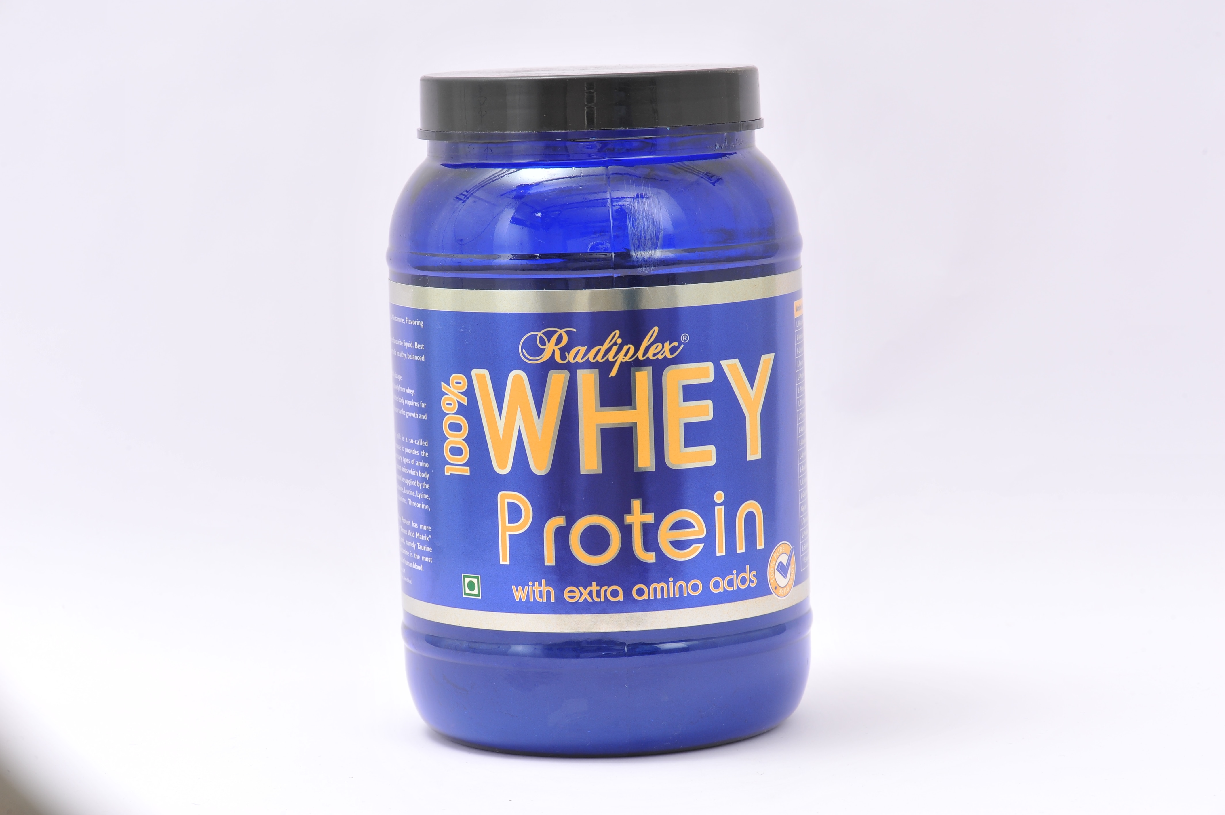 Whey Protein Concentrate With Extra Amino Acids in Ahmedabad, India