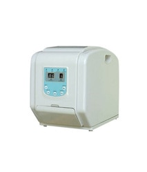 We are leading Manufacturer amd Supplier Of 'Wet Towel Dispensers'. We are pioneer in offering high standard 'Wet Towel Dispensers' to our esteemed clients. These 'Wet Towel Dispensers' highly appreciated Wet Towel Dispensers are manufactured with the best quality ABS plastic. Our range of 'Wet Towel Dispensers' is highly demanded for its light weight design that preserves tissues and keeps them from drying. These Wet Towel Dispensers are highly useful for beauty salons spas restaurants, offices hospitals and many more.
Specifications Of 'Wet Towel Dispensers' :
Speed : 25 pcs/min
Input Voltage : 220V/50 Hz
Rated Power : 350 W(heat), 2.5 W(Static state)
Electroshock Proof : Class I
Environment : 5-30
Net Weight : 7.5 Kg
Tank Capacity : 1.6 liter
Wet towel Width : 120 mm(double)
Wet towel Length : 170-230 mm
Dimension : 420x210x310 mm