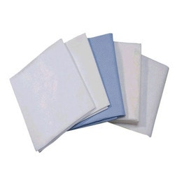 Non Woven Disposables
Many years Of expreince, we are engaged in manufacturing and supplying Non Woven Disposable that is used for complete safety and immunity of medical professionals. Non Woven Disposable is manufactured at our well-equipped manufacturing unit by making use of finest quality fabrics.This Non Woven Disposable can be availed from us at nominal prices