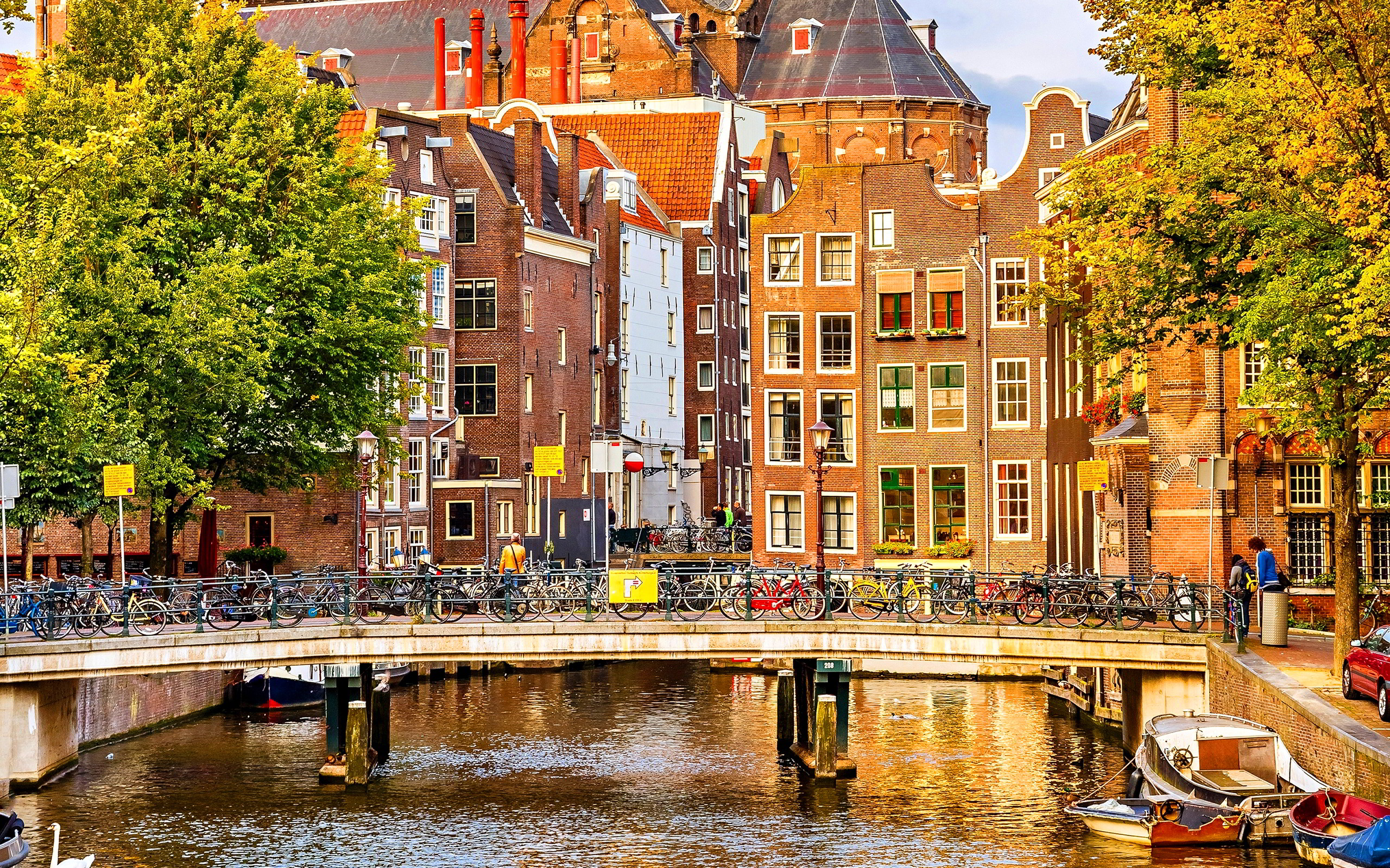 The Netherlands is located in North Western Europe and is bordered by the North Sea to the north and west, Germany to the east and Belgium to the south. The inland area is below sea level in some places, protected by coastal dunes and dykes. The capital of the country is Amsterdam, but The Hague is the seat of the King, Government and Parliament. Leeuwarden, in the North, will be a European City of Culture in 2018. The country has a population of 16.8 million, with a GDP of 49,000 billion INR, making it the 16th largest economy in the world. Key economic sectors include agriculture, chemicals, energy, as well life sciences, new and sustainable energy, high tech (Micro and Nano technology, ICT), and research and development. The official language is Dutch, while English is also widely understood and spoken. The Netherlands is a member of multiple international organisations including the EU, the Council of Europe, the International Monetary Fund, the World Health Organisation (WHO), and the World Trade Organisation (WTO).
THE HIGHER EDUCATION SYSTEM:
The education system in the Netherlands is known for its high quality in education and research, its international study environment and its competitive pricing. The Netherlands has the most English taught courses after the UK. The Netherlands is particularly popular with international students, and according to the latest statistics from UNESCO, it is a host country to nearly 60,000 foreign students each year – including almost 1000 tertiary level students from India. The Netherlands higher educational system is a dual system composed of two main types of regular higher education: university education and universities of applied sciences. Universities and universities of applied sciences award both Bachelor’s and Master’s degrees. A bachelor’s programme at a university requires three years of full-time study (180 ECTS credits) to complete, while a bachelor’s programme offered by a university of applied sciences requires four years of full-time study (240 credits). Depending on the discipline, Master’s programmes at universities, universities of applied sciences and institutes for International Education, last one to two years (60-120 ECTS credits). Doctorate (PhD) programmes are only offered at universities and last at least four years. Depending on the programme, the tuition fees for non-EU residents are approximately 400,000 INR to over 1,000,000 INR per year. Living costs (inclusive of accommodation, food, transport and utilities) are in between 47,000 INR to 63,000 INR per month. The Netherlands has a very high standard of education and a total of 13 universities feature in the Global Top 400 of the Times Higher Education World University Rankings 2015-2016.
SCHOLARSHIPS:
The Huygens Scholarships Programme (HSP) is aimed at talented students who want to come to the Netherlands in the final phase of their Bachelor’s studies or during their Master’s studies. Study in the Netherlands can include research and/or practical training. However, HSP scholarships cannot be awarded to finance PhD studies in the Netherlands. Part of the total budget is reserved for students following programmes in Dutch studies. The HSP programme is administered by Nuffic. Indian students may be eligible to study in Holland and Netherlands Fellowship Programme (NFP). Individual universities in Holland also provide their own scholarships for international students, including students from India.