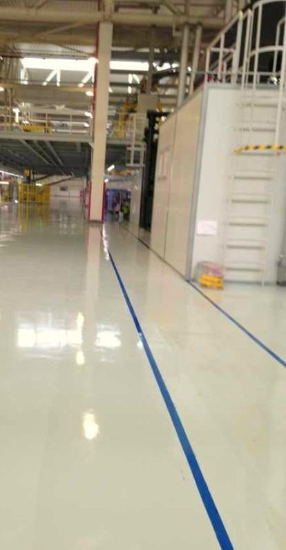 Leading applicator for Industrial Epoxy floorings in Hyderabad, Telangana; Visakhapatnam, Vijayawada Andhra Pradesh; Bangalore, Mangalore, Karnataka; Pune, Mumbai, Maharashtra; Chennai, Tamil Nadu