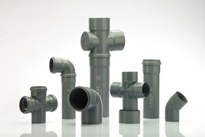 High chemical and corrosion resistance • UV stabilized • Cost effective
• High standards and wide range • Stronger, resilient and longer lasting
• High flow rates - no choking • Elegant
• Quick and convenient installation