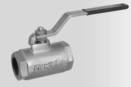 CI BALL VALVES