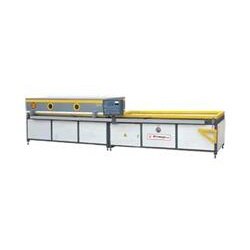 TECHNIACAL SPECIFICATIONS of VACUOUS MOLD PRESSING MACHINES
TYPE
QC2611A
Working table size
2600 X 1100 mm (Sizes to be Customized)
Total motor power
20 kw (6-7 kw)
Power supply
380v Three- Phase Four - Wire
Working air pressure
0.7 ~ -0.1 MPa
Net weight
1800 kg
Dimension
5600 X 1400 X 1300mm