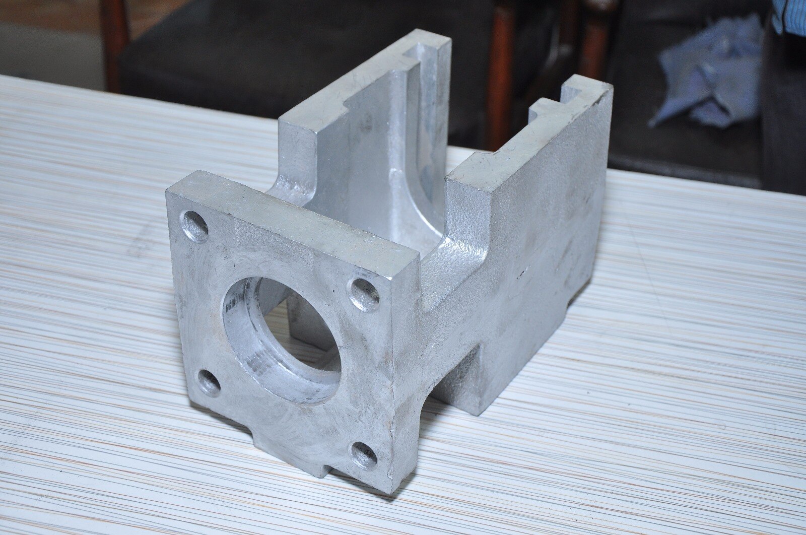Hydraulic Cylinder Bracket Cover
Minimum Order Quantity: 500 Piece(s)