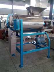 With the help of our dexterous workforce we are able offer the Jam and Jelly Making Machines to the clients. We manufacture the Jam & Jelly Making Machines with the highly advanced technology to cater the variegated requirement of the customers. When it comes to the construction part, this Jam & Jelly Making Machine is made using the best-grade Stainless Steel or Semi-stainless Steel Body with Scale Ruler for adjusting to the precise production. This Jam & Jelly Making Machine works on the simple principle. Through high speed relative motion of Rotor and Stator, this Jam & Jelly Making Machine gets a strong Shearing force, Friction and High mode Vibration. Effective for Crushing, Emulsifying Homogeneity material to become a refined product, this Jam & Jelly Making Machine is used in varied industries.
Our Jam & Jelly Making Machines are ideally used in Food industry for preparing Peanut Butter, Soybean Paste, Jam Paste, Cream, Sesame/Tahini Paste, Gingli Paste, Chili Sauce, Almond Butter, Cacao Paste, etc. This Jam & Jelly Making Machine also finds its applications in Chemical industry for the production of Paint, Lubricant, Elestex.