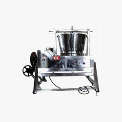 Halwa Making Machine
Ask for Price
Being one of the prominent companies of the business, we are involved in proffering Halwa Making Machine at industry leading rates. The proffered machines offer an easy way of making halwa in huge quantity, but in the shortest time. Because of the energy-efficiency, robust construction and long functioning life, the selection is widely demanded among our prestigious customers.
Features:
Long lasting sturdiness
Un-interrupted performance
Easy to install