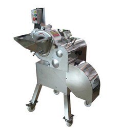 Chilli Cutter is suitable for chilli cutting for large production of pickles or any other food products from chillies. All contact parts are made of Food graded stainless steel materials. The chillies are cut into small pieces. The Chilli Cutter is drive by heavy duty motor or Hand.
Unique and Reliable Design The green chili cutter are highly effective as well as non stop continuous cutting process. Increased production leading to faster return on the investments All rotating parts are dynamical balanced for less vibration and higher performances. Low temperature cutting technology thus the original ingredient cannot destroy