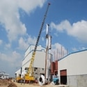 We are a leading service provider for the Telescopic Cranes Rental Services. We are ranked as one of the top suppliers of Cranes in SOUTH INDIA. These cranes are IMPORTED and are tested to ensure their compliance with the pre-defined industry standards. Our offered cranes have high lifting capacity and the capacity can be modified as per the customer's requirements. We provide cranes WITH updated modern techniques and features to our clients.