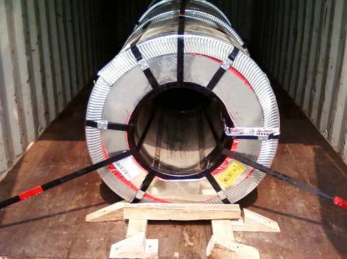 LASHING SERVICES
• METAL STRAP LASHING
• NYLON BELT LASHING WITH
RATCHET/ BUCKLE
• POLYESTER/NYLON WOVEN
YARN LASHING
• PROCESSED STEEL WIRE
ROPE LASHING
• CAR LASHING
• HEAVY DUTY MACHINERY LASHING
• ODC-CARGO-LASHING