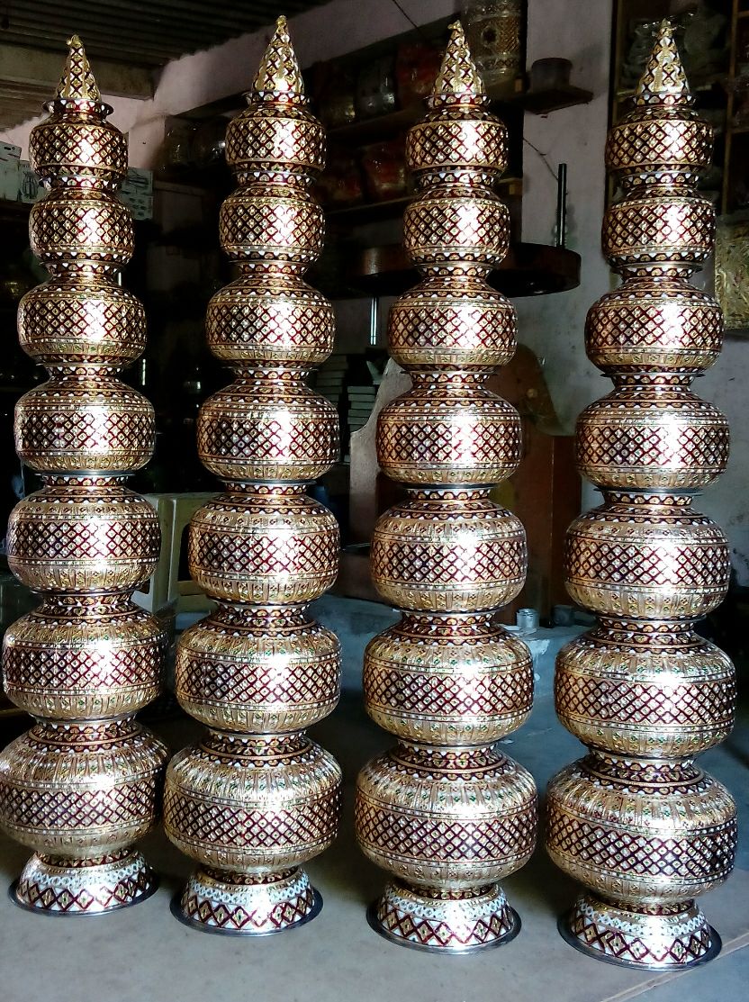 use for weeding mandap&vidhi
also customize work
