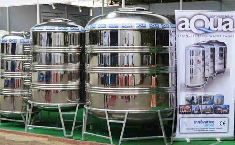 Stainless steel tanks capacities from 50 litres to 5000 Liters in ss 304 & 316 for more details call 9885655133