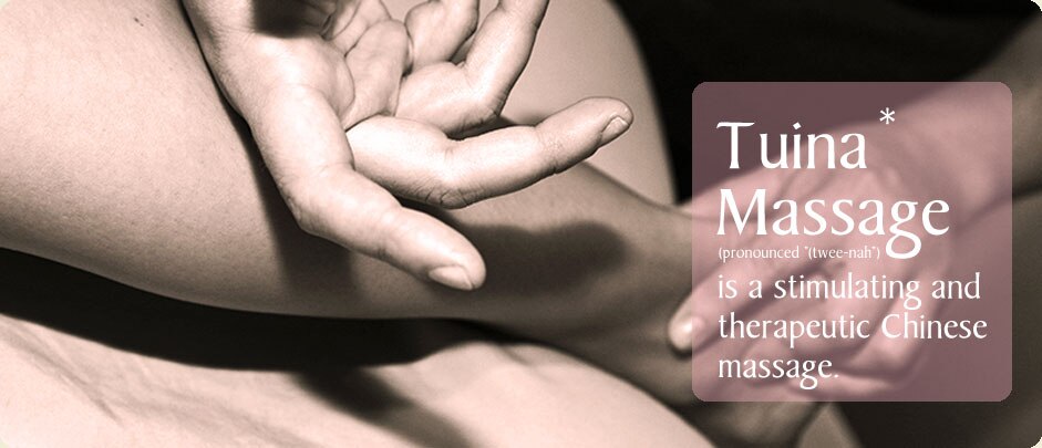 Tui Na Massage Therapy Duration 1 HourThe greatest advantage of Tui Na is that it focuses on maintaining overall balance with both physical and mental health. Any one who wants to avoid the side effects of drugs or a chemical based treatment can adopt this effective massage technique to alleviate their pain. Tui Na massage therapy is now becoming a more common therapy method due to its focus on specific problems rather than providing a general treatment