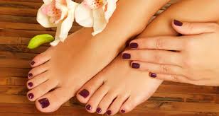 manicure using formaldehyde-free, paraben-free lotions and polishes. This classic nail treatment shapes, buffs and gloss nails to perfection