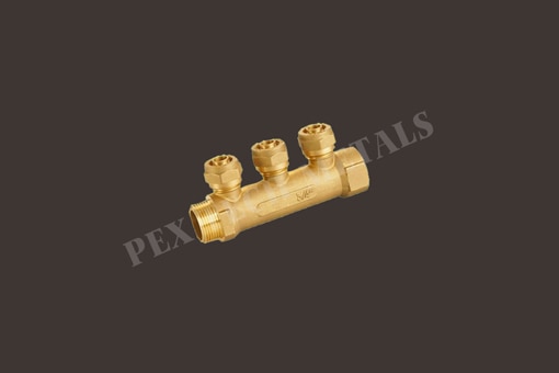 Linear manifold without valve
Size :
3/4'' 2 way
3/4'' 3 way
3/4'' 4 way
1'' 2 way
1'' 3 way
1'' 4 way