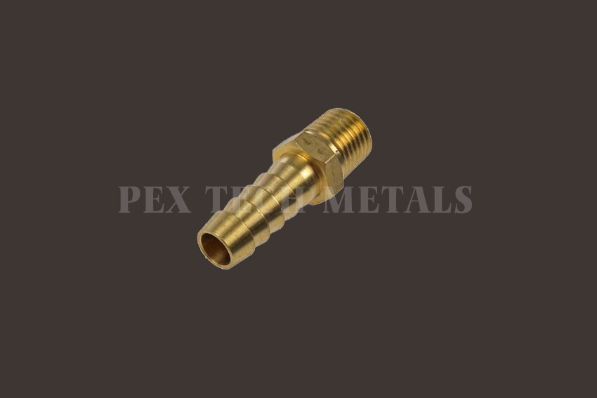 Male Hose Barb Adaptor
