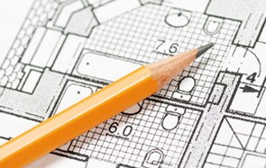 Site surveying and analysis of site for inspecting the obstacles on the basis of nature of property, area construction, location etc.