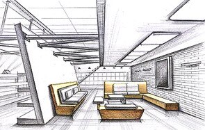 It is the way of demonstrating interior concepts and designs to our clients in the form of photo realistic 3D views.