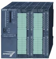300S, powered by SPEED7, makes this system one of the fastest
and most powerful μ controller based systems worldwide,
programmable with SPEED7 Studio from VIPA.